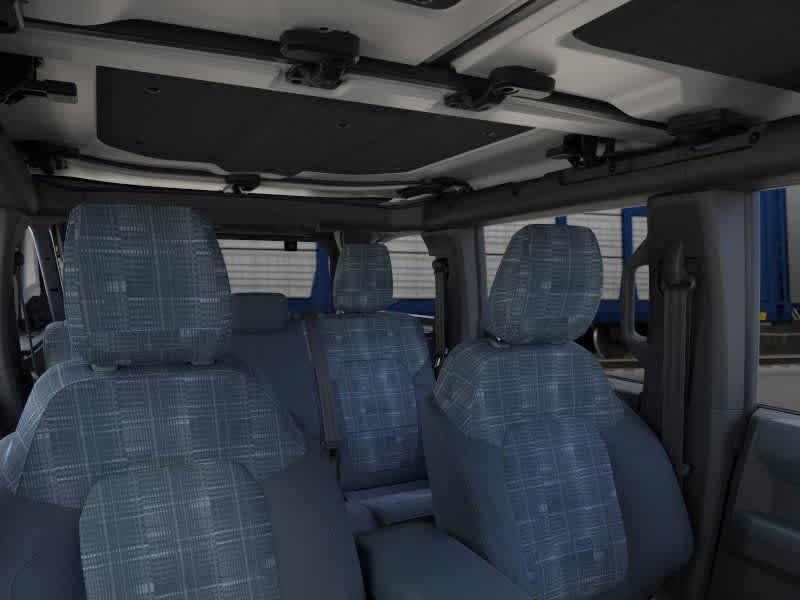 new 2025 Ford Bronco car, priced at $57,375