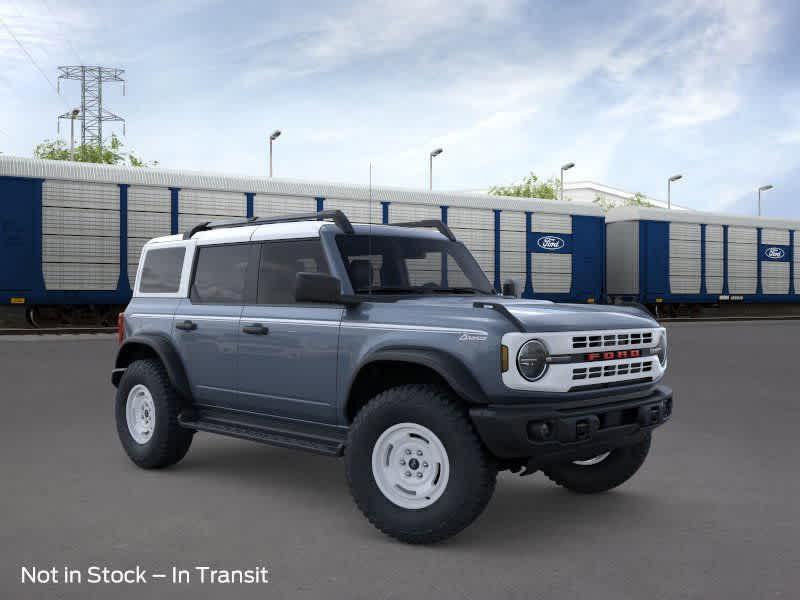 new 2025 Ford Bronco car, priced at $57,375