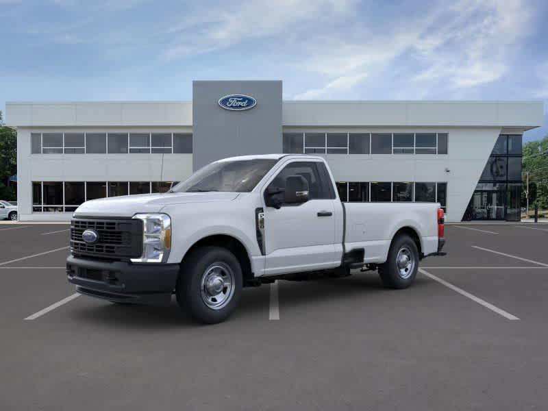 new 2024 Ford F-350 car, priced at $45,610