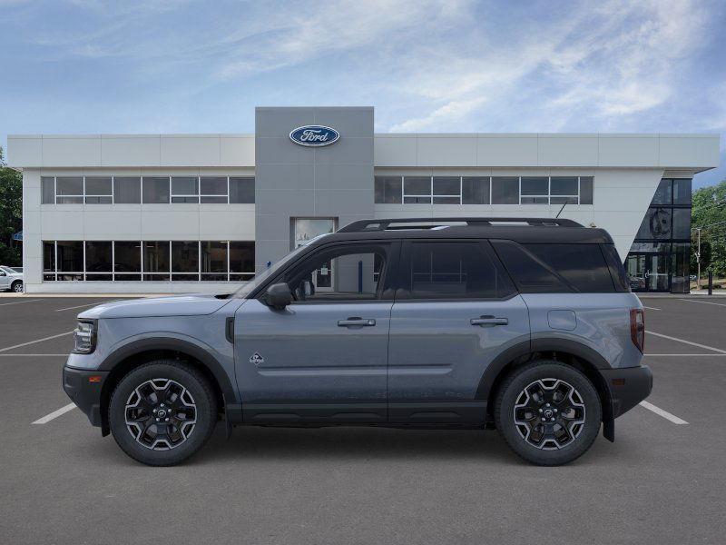 new 2025 Ford Bronco Sport car, priced at $38,070