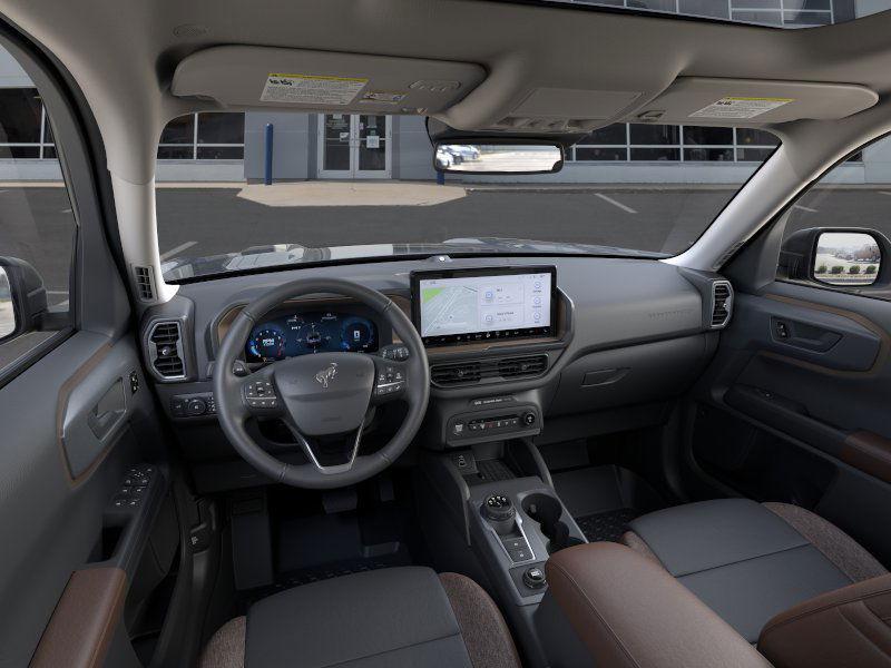 new 2025 Ford Bronco Sport car, priced at $38,424