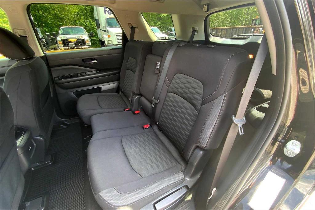 used 2022 Nissan Pathfinder car, priced at $23,715