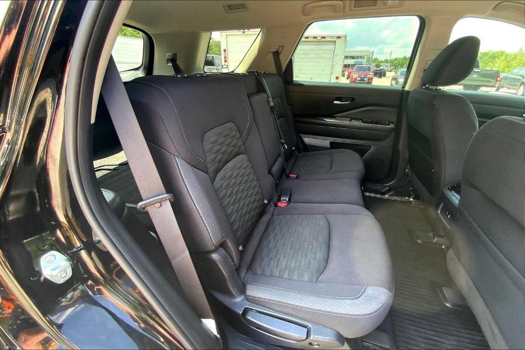 used 2022 Nissan Pathfinder car, priced at $23,715