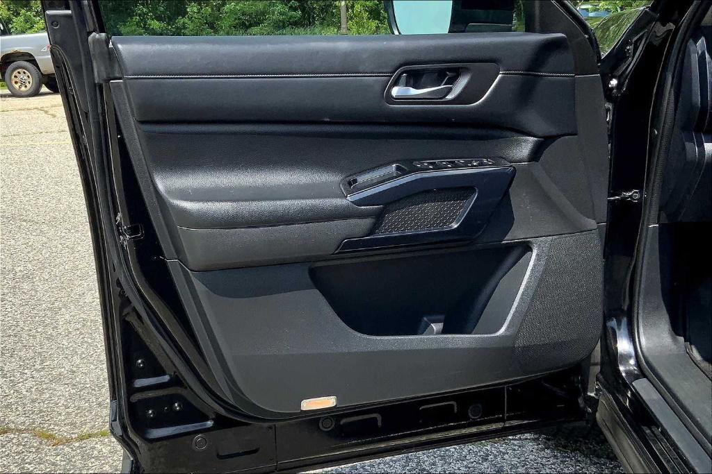 used 2022 Nissan Pathfinder car, priced at $23,715