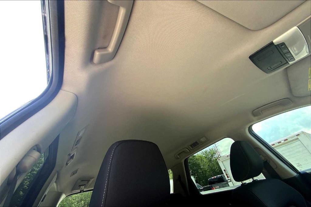 used 2022 Nissan Pathfinder car, priced at $23,715