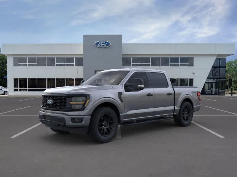 new 2025 Ford F-150 car, priced at $58,945