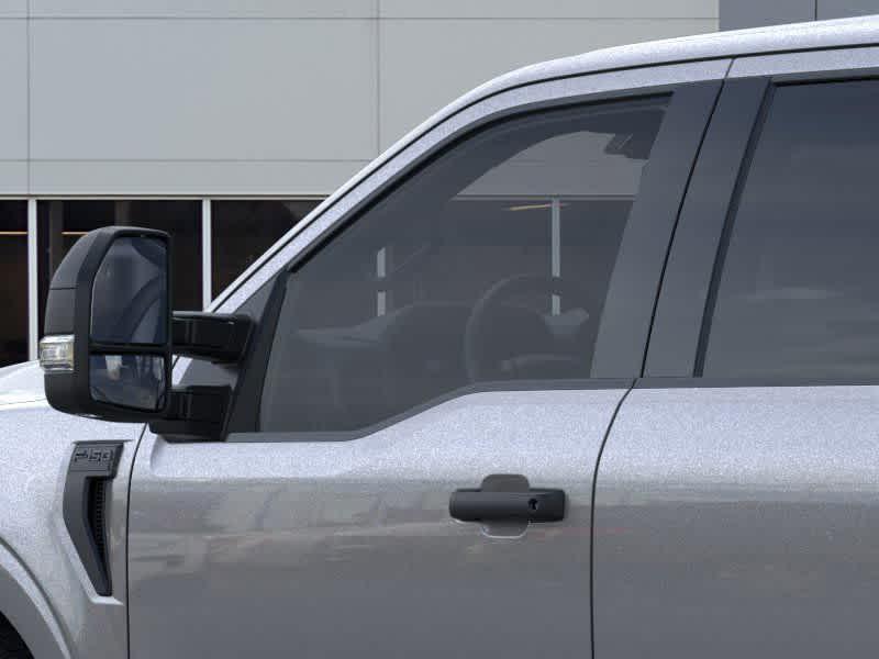 new 2025 Ford F-150 car, priced at $58,945