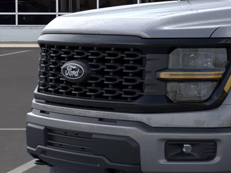 new 2025 Ford F-150 car, priced at $58,945