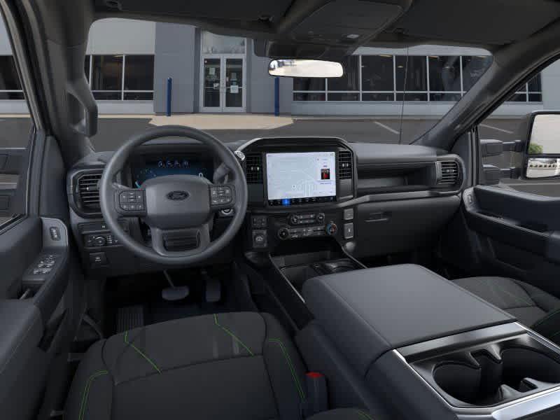 new 2025 Ford F-150 car, priced at $58,945
