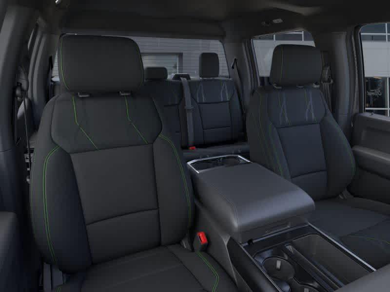 new 2025 Ford F-150 car, priced at $58,945