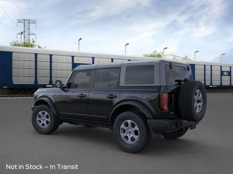 new 2024 Ford Bronco car, priced at $48,970