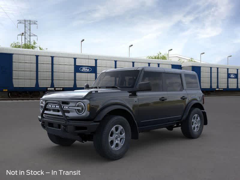 new 2024 Ford Bronco car, priced at $48,970