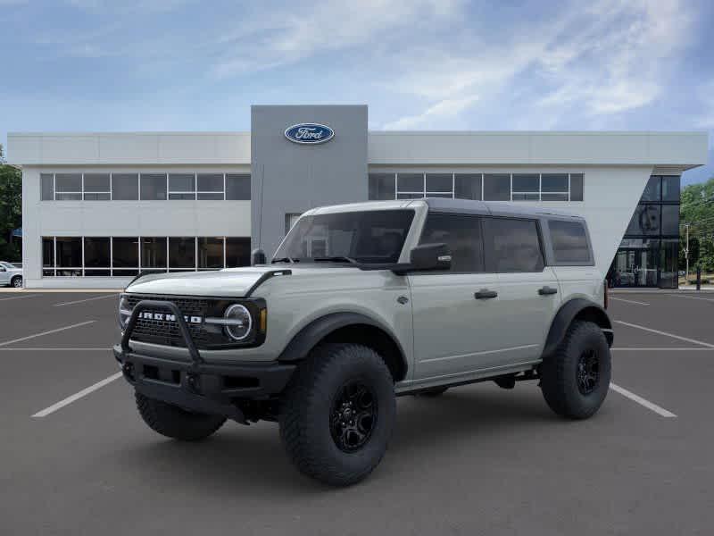 new 2024 Ford Bronco car, priced at $65,371