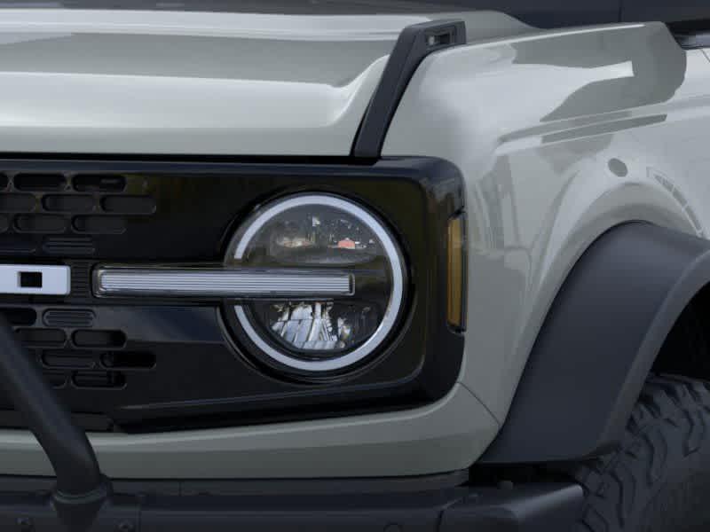 new 2024 Ford Bronco car, priced at $65,371