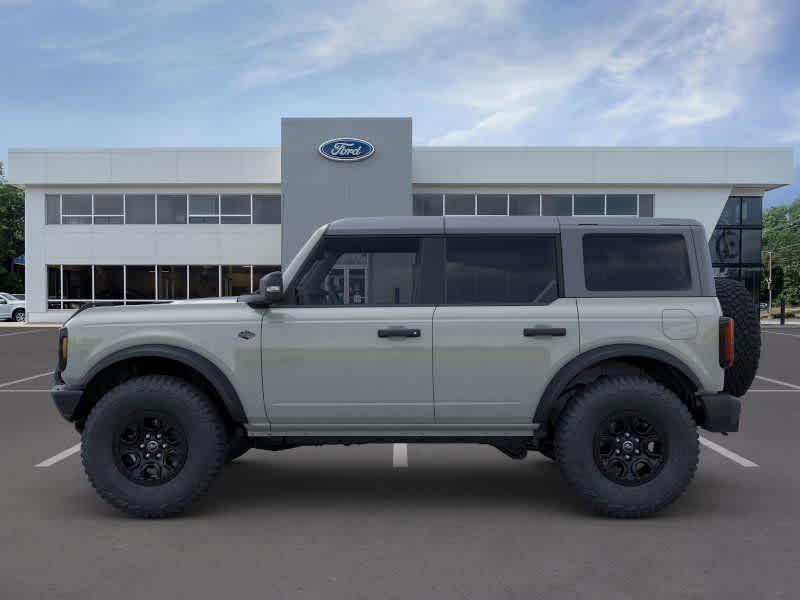 new 2024 Ford Bronco car, priced at $65,371