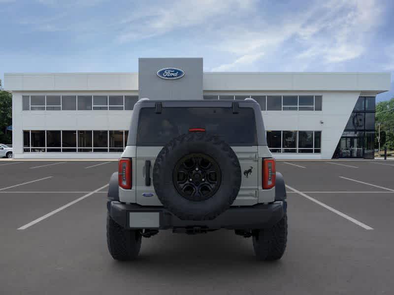 new 2024 Ford Bronco car, priced at $65,371