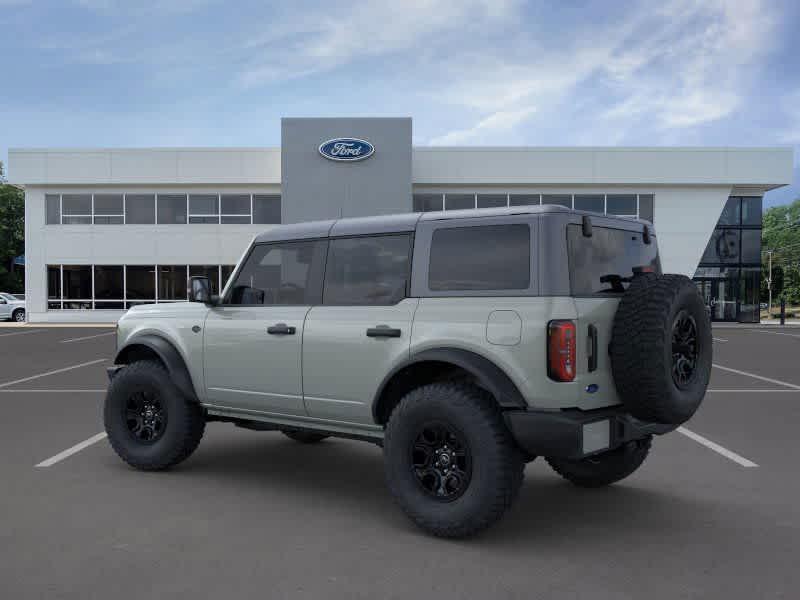 new 2024 Ford Bronco car, priced at $65,371