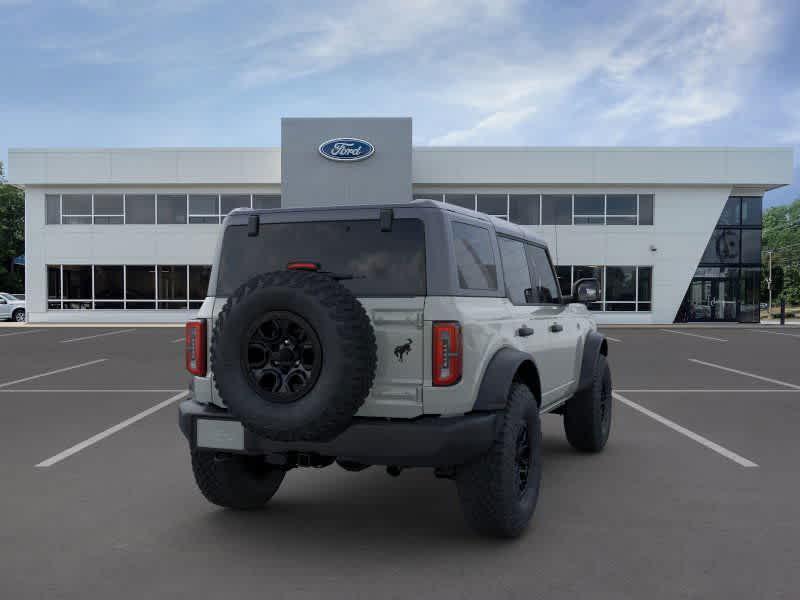 new 2024 Ford Bronco car, priced at $65,371