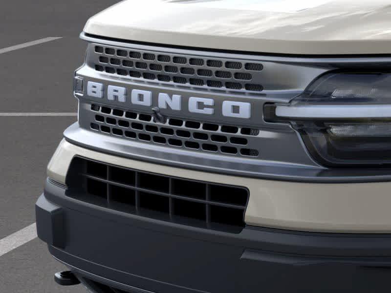 new 2024 Ford Bronco Sport car, priced at $42,150