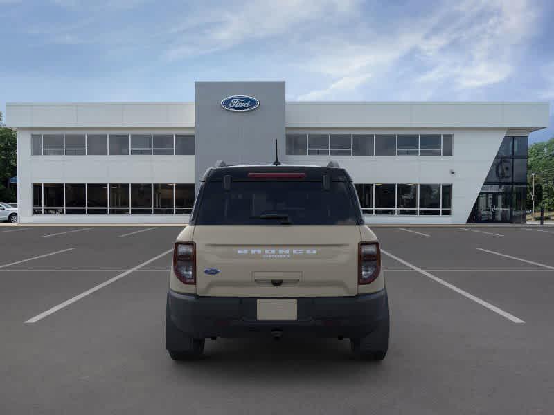 new 2024 Ford Bronco Sport car, priced at $42,150