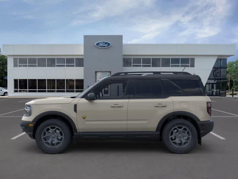 new 2024 Ford Bronco Sport car, priced at $42,150