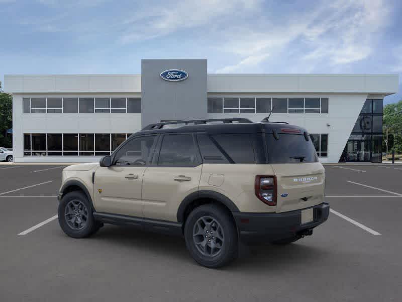 new 2024 Ford Bronco Sport car, priced at $42,150