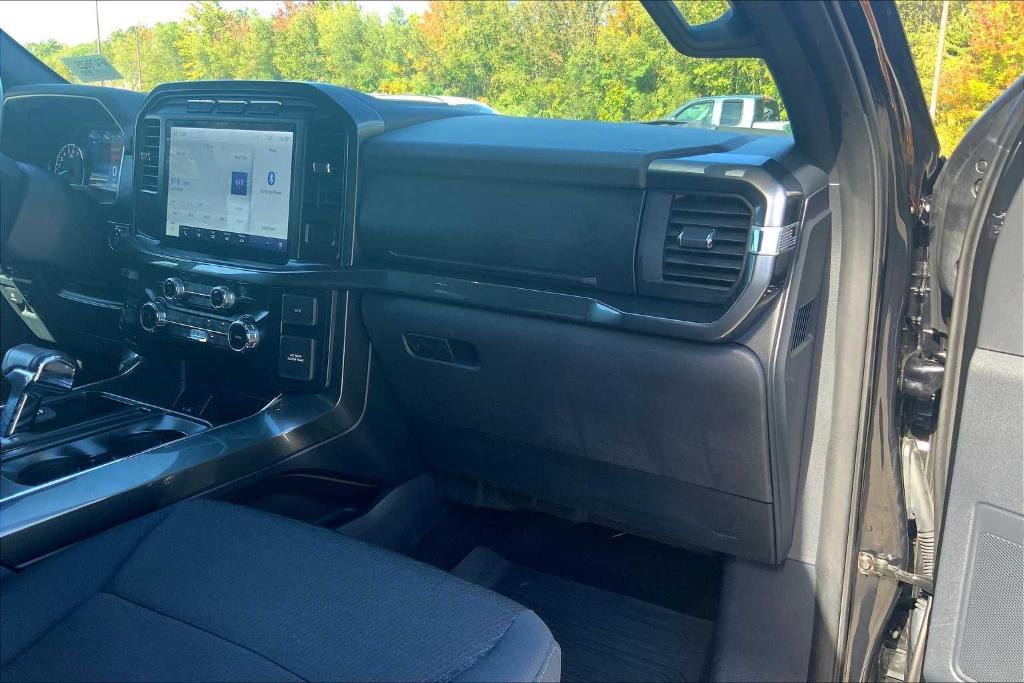 used 2022 Ford F-150 car, priced at $35,923