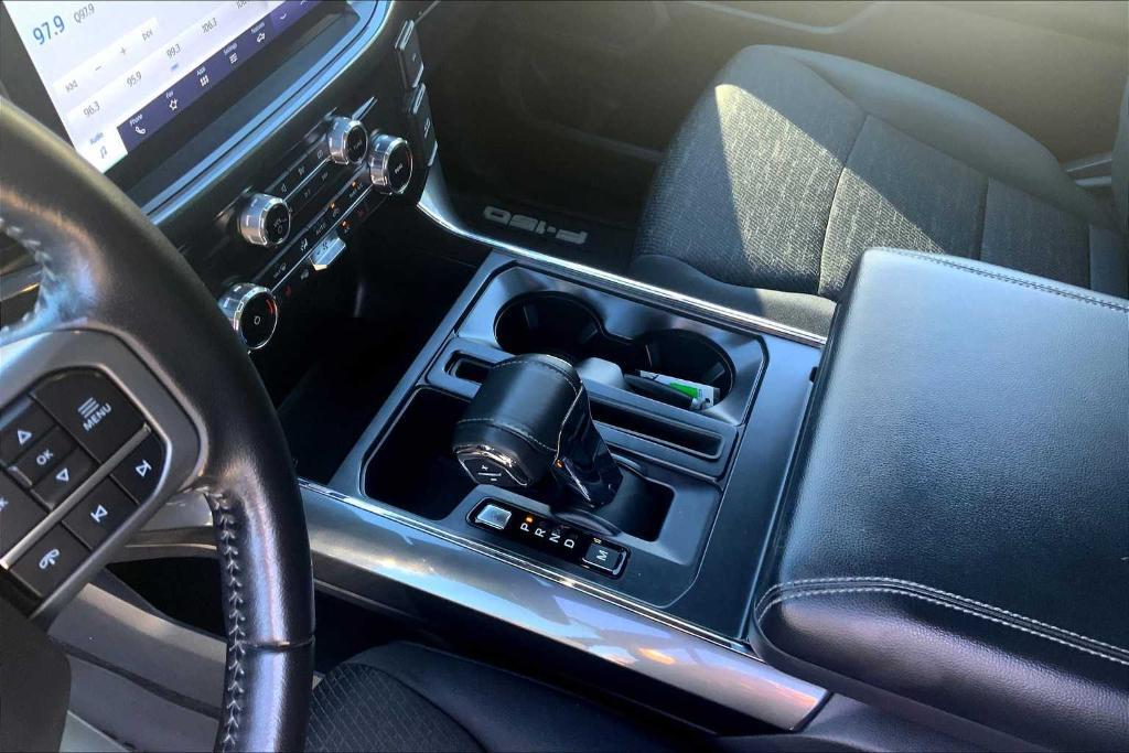 used 2022 Ford F-150 car, priced at $35,923