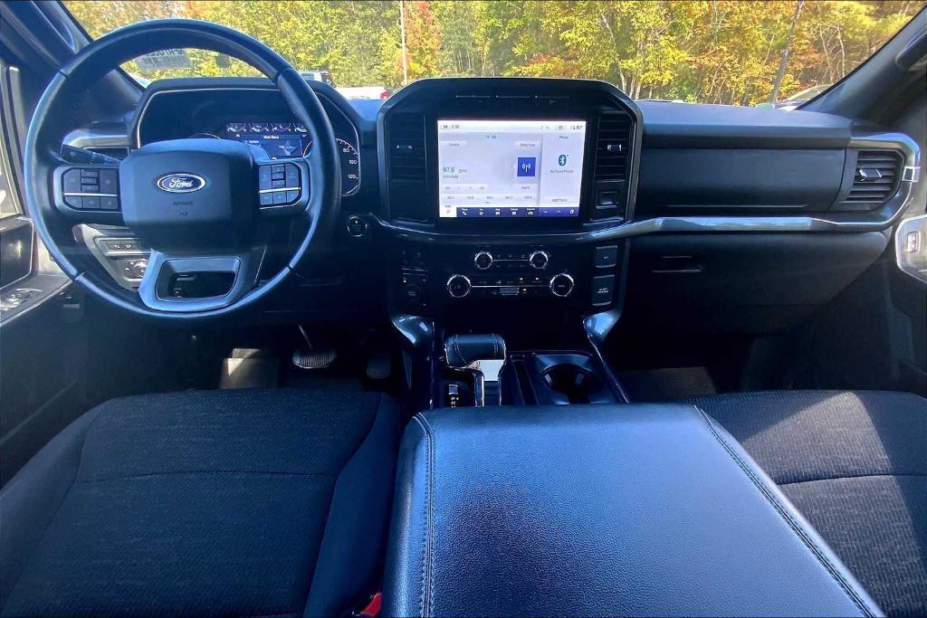 used 2022 Ford F-150 car, priced at $35,923