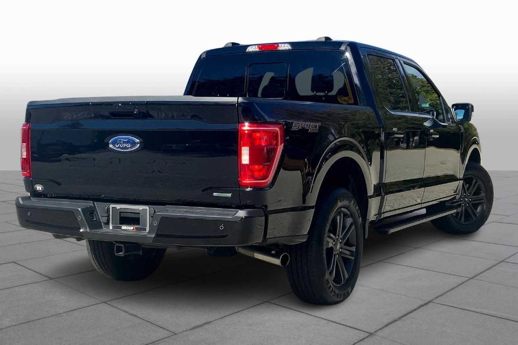 used 2022 Ford F-150 car, priced at $35,923