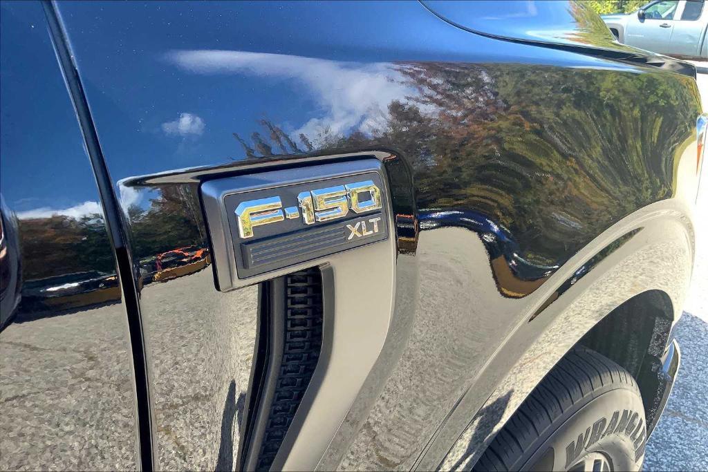 used 2022 Ford F-150 car, priced at $35,923