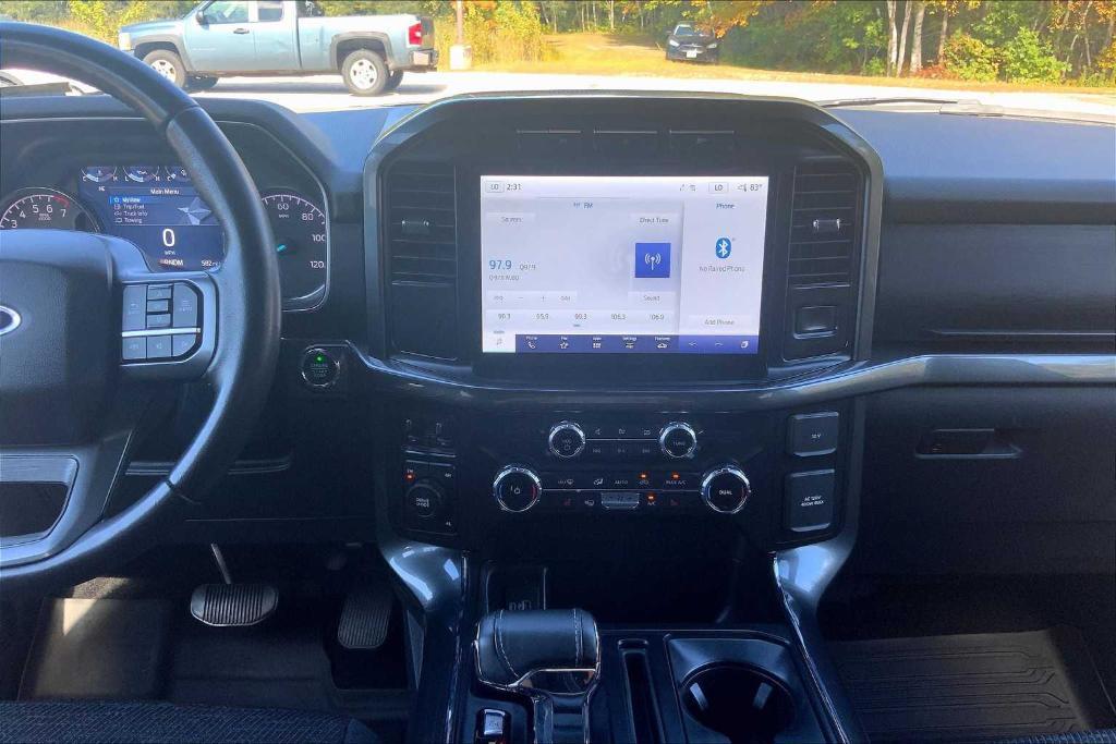 used 2022 Ford F-150 car, priced at $35,923