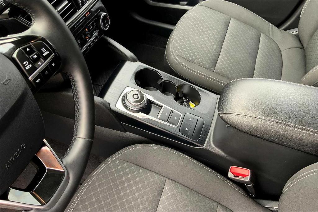 used 2024 Ford Escape car, priced at $21,997