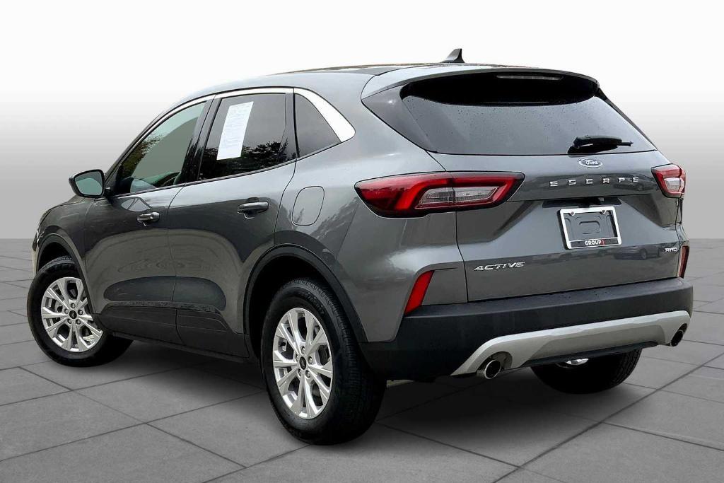 used 2024 Ford Escape car, priced at $21,997