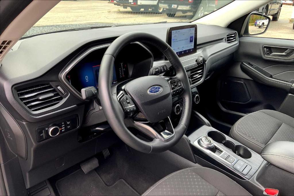 used 2024 Ford Escape car, priced at $21,997