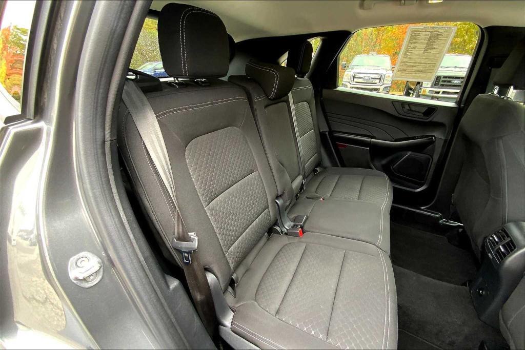 used 2024 Ford Escape car, priced at $21,997