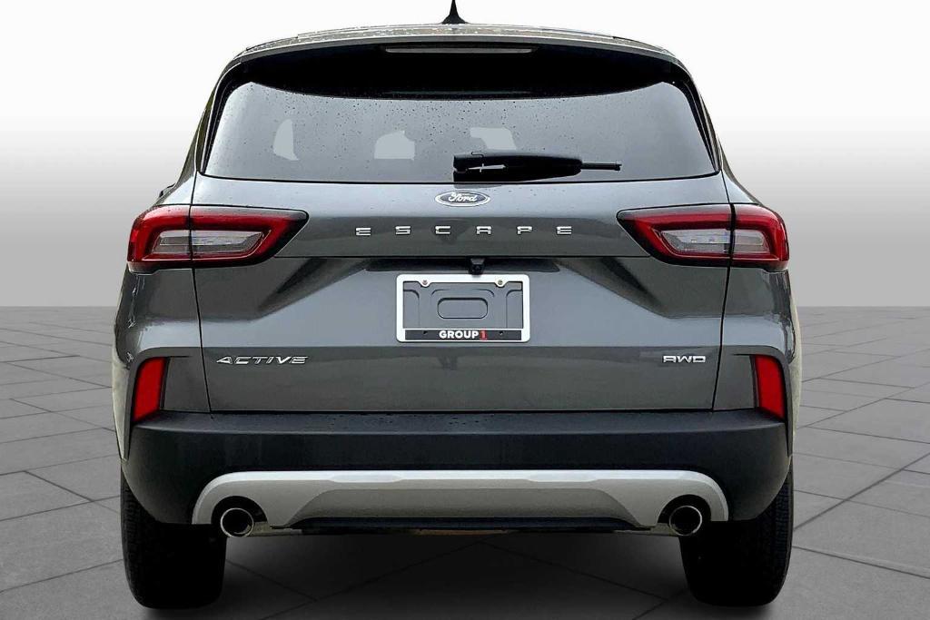 used 2024 Ford Escape car, priced at $21,997