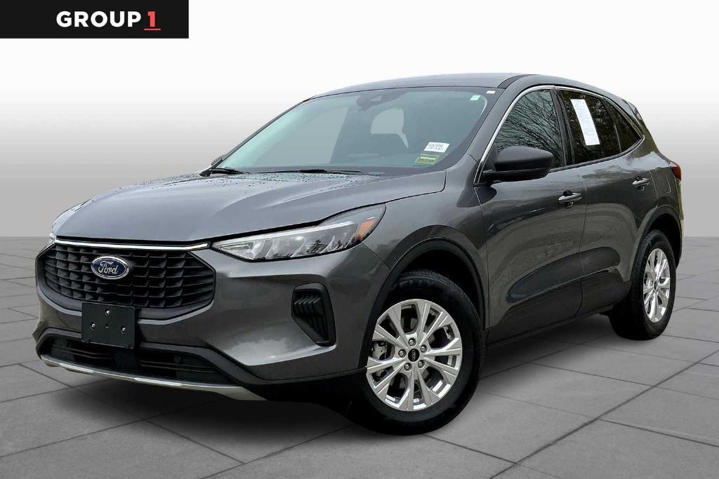 used 2024 Ford Escape car, priced at $21,997