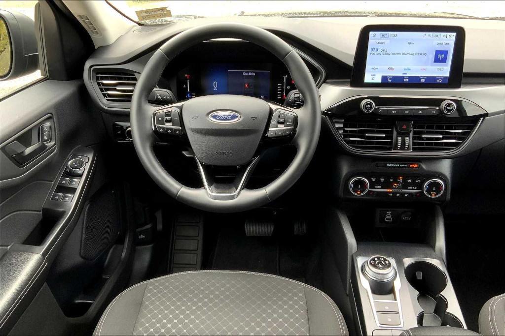 used 2024 Ford Escape car, priced at $21,997