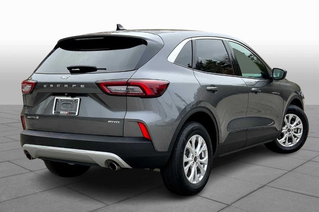 used 2024 Ford Escape car, priced at $21,997