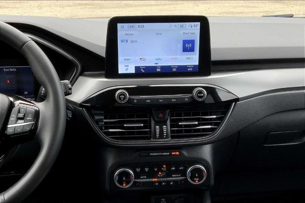 used 2024 Ford Escape car, priced at $21,997