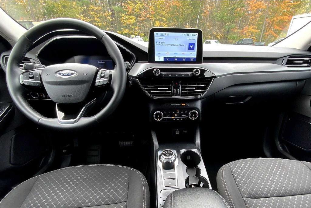 used 2024 Ford Escape car, priced at $21,997