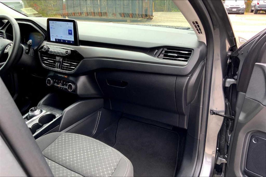 used 2024 Ford Escape car, priced at $21,997