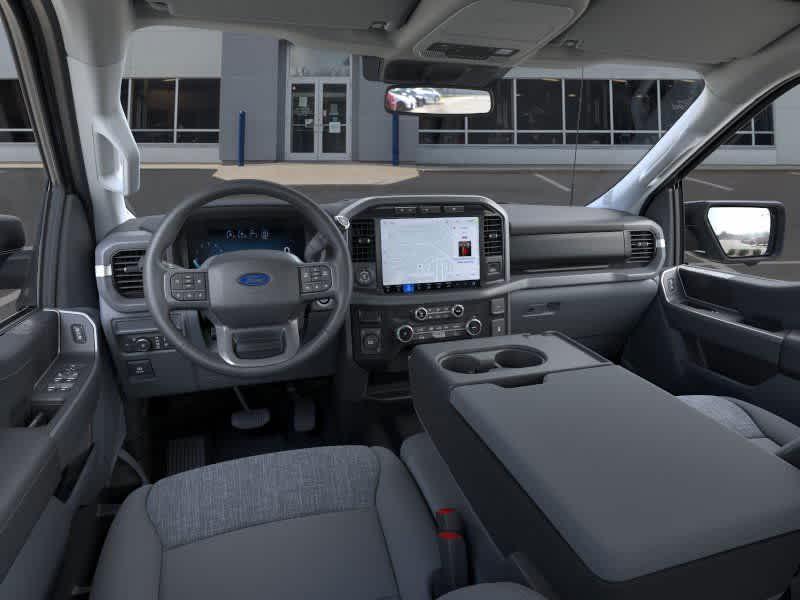 new 2024 Ford F-150 car, priced at $51,192