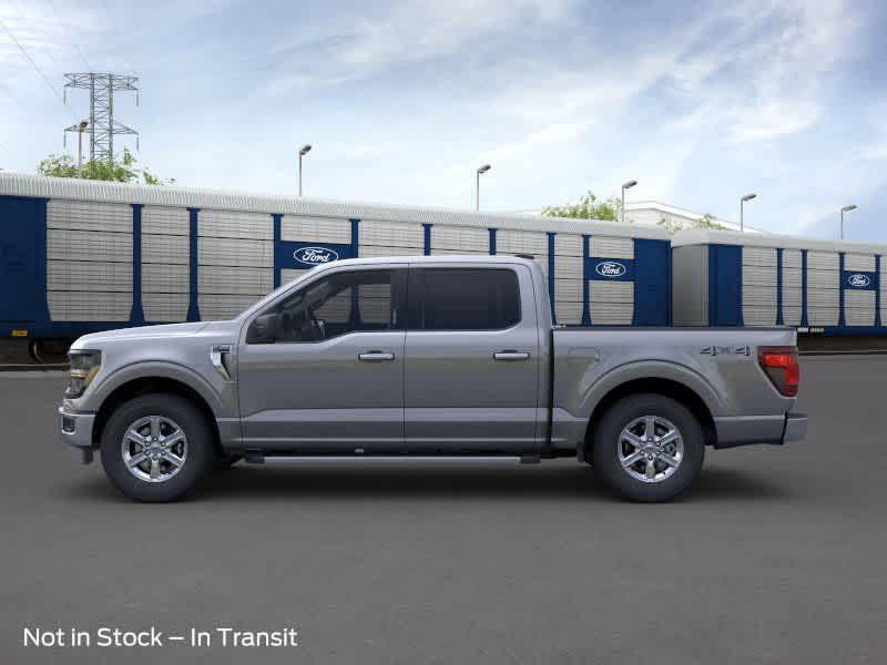 new 2024 Ford F-150 car, priced at $51,442