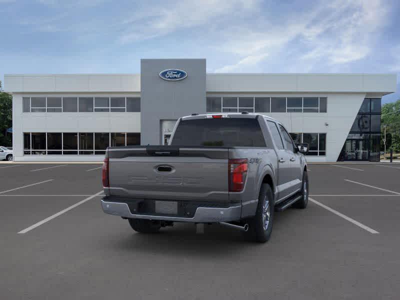 new 2024 Ford F-150 car, priced at $51,192