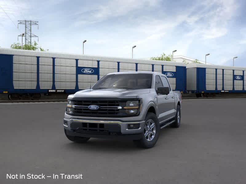 new 2024 Ford F-150 car, priced at $51,442