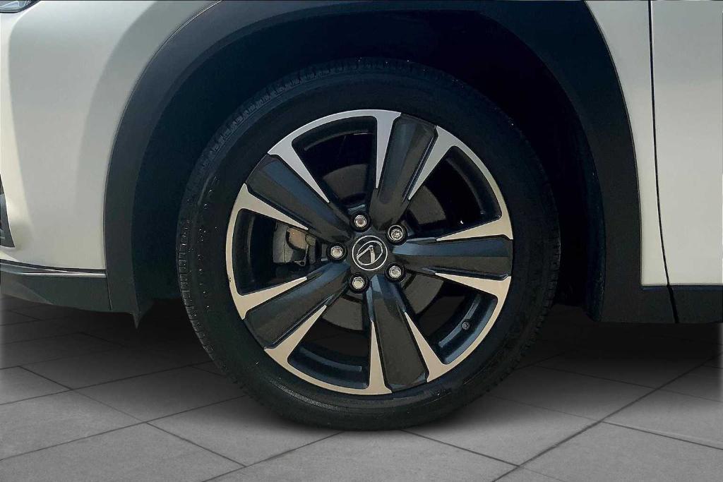 used 2019 Lexus UX 200 car, priced at $24,282