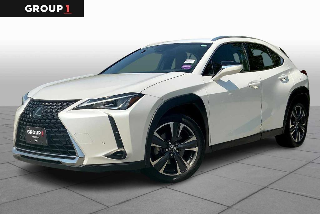 used 2019 Lexus UX 200 car, priced at $24,282