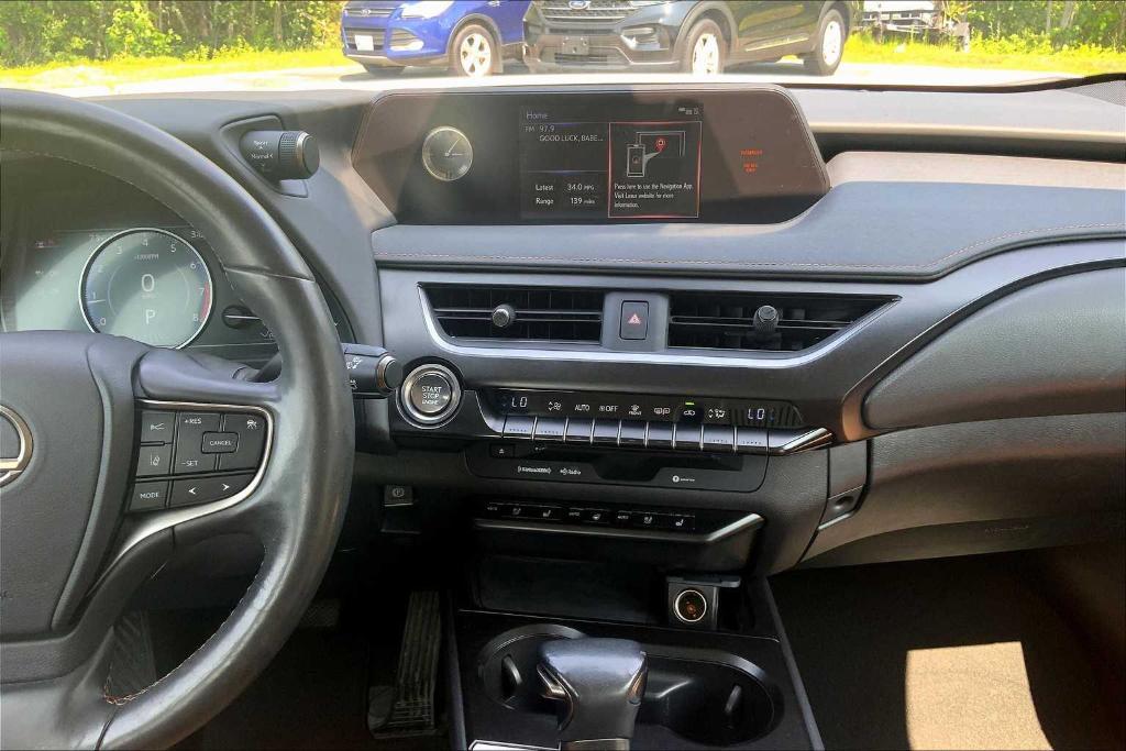 used 2019 Lexus UX 200 car, priced at $24,282